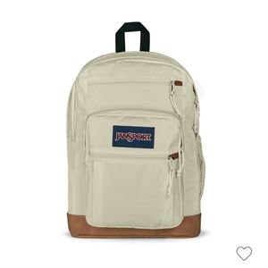 JanSport Backpack: Coconut 🥥